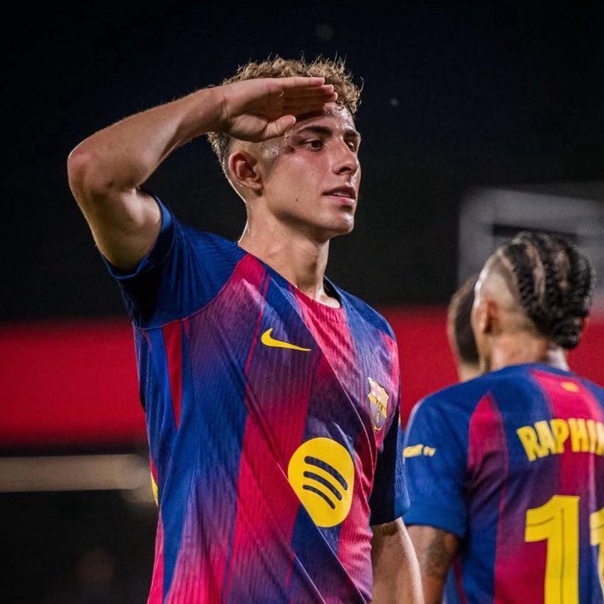 罗马诺：切尔西4000万欧元正式报价费尔明，在等巴萨回复