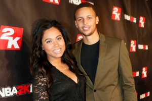 夸梅：库里的错在于找了不爱自己的女人 她会分走你一半财产